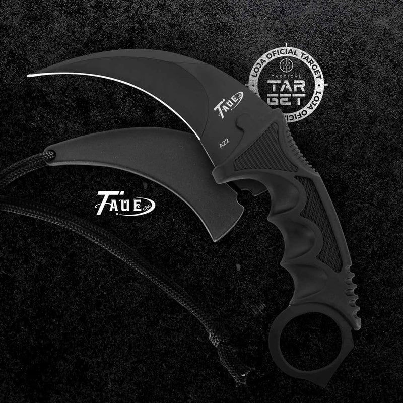 Faca Karambit Taue A22