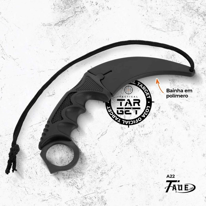 Faca Karambit Taue A22