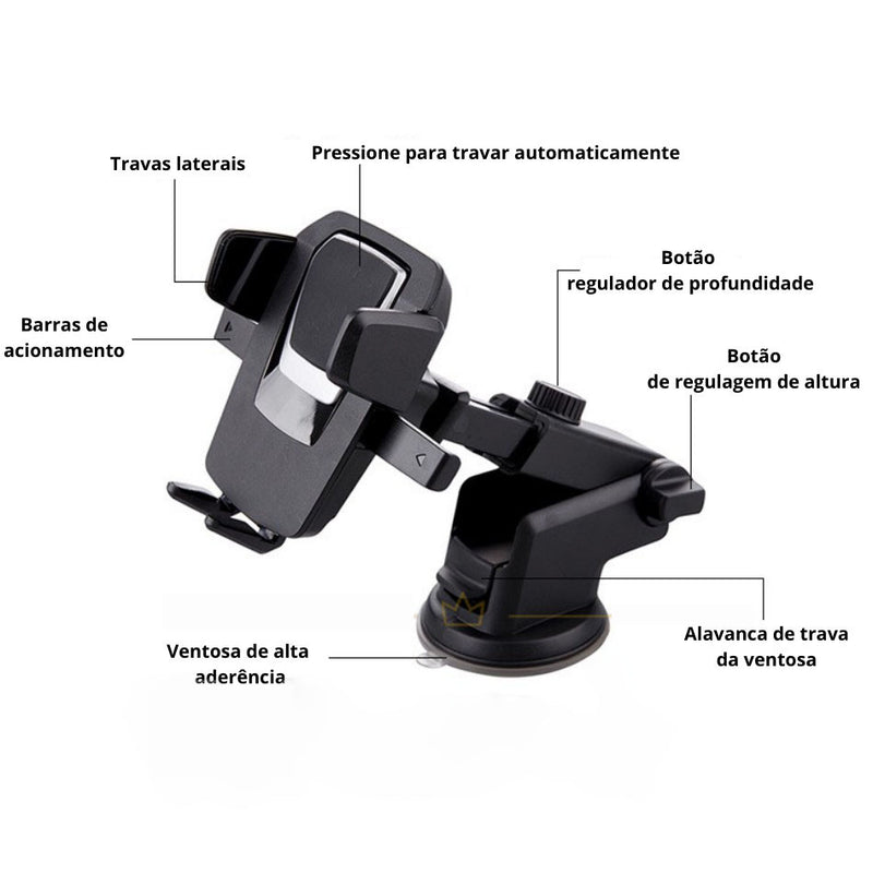 Suporte Celular ML-0059 GPS